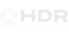 HDR Secondary Logo
